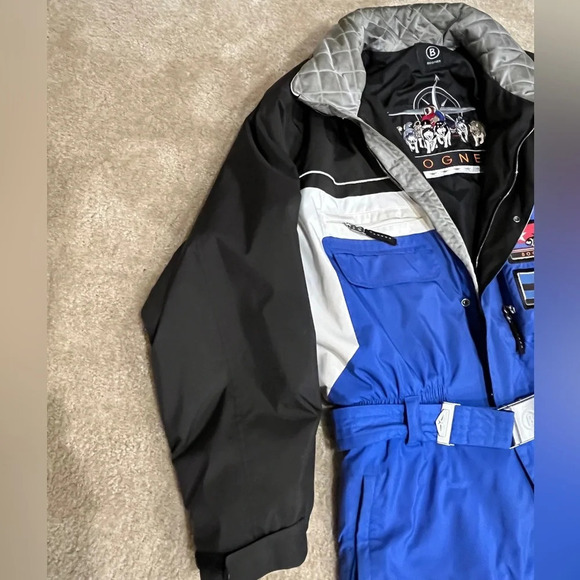 Rare! Men’s Bogner 1 piece ski suit. Size 46. - Picture 6 of 10